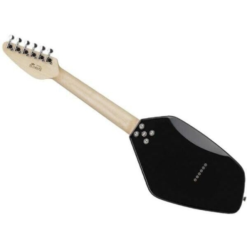 VOX MK5MINIBK Mark V Mini Electric Guitar, Black