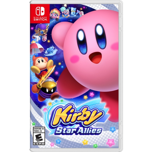 Kirby Star Allies for Nintendo Switch [VIDEOGAMES]