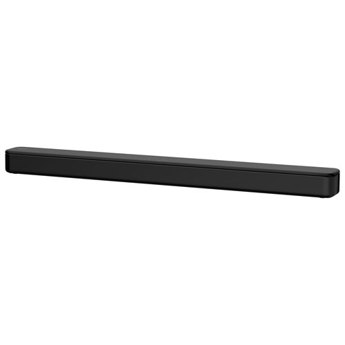 Refurbished - Sony HTS100F 120-Watt 2.0 Channel Sound Bar