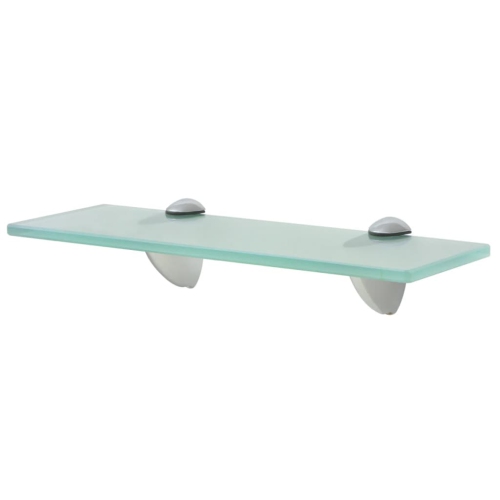 VIDAXL  Floating Shelf Glass 30X20 Cm 8 Mm