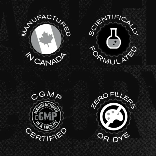 Creatine Monohydrate Powder 425g - Muscle Growth, Strength, Energy - Jacked Factory