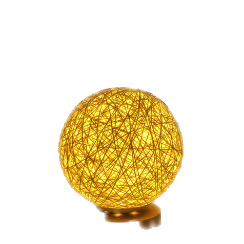 Bonsai Bright Divine Dimmable LED Orb White Light