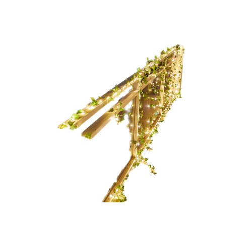 BONSAI BRIGHT  Luminous Waterproof Led Ivy Lights Indoor Outdoor String Lights