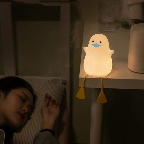 Bonsai Bright Seagull Warm White Night Light Phone Holder With Timer