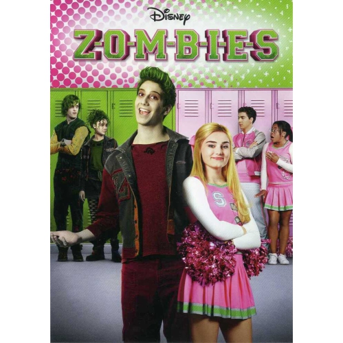 DISNEY  Zombies [Digital Video Disc]