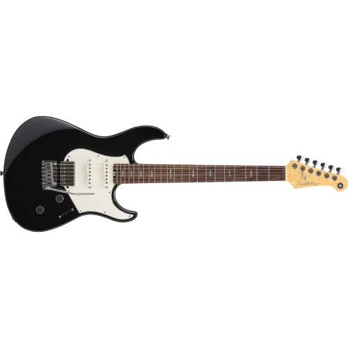 Yamaha Pacifica Professional with Rosewood Fretboard Electric Guitar - Black Metallic