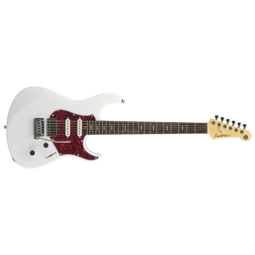 YAMAHA  Pacifica Professional With Rosewood Fretboard Electric Guitar - Shell In White