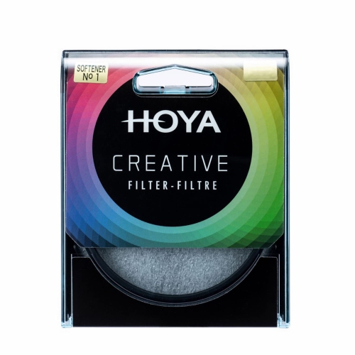 Filtre d'objectif 72&nbsp;mm N° 1,0 de HOYA pour assouplissant