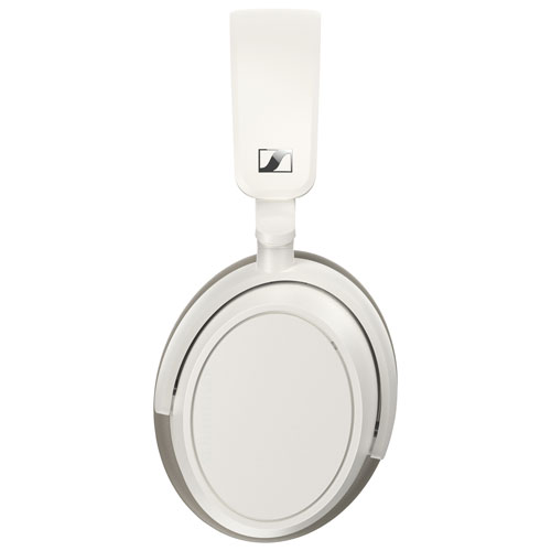Casque d'écoute Bluetooth à suppression du bruit ACCENTUM Plus de Sennheiser - Blanc