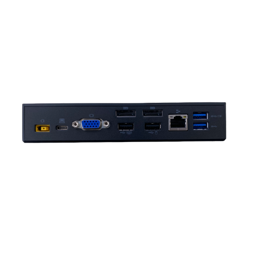 Refurbished (Excellent) Lenovo 40A9 Thinkpad USB Type-C Dock
