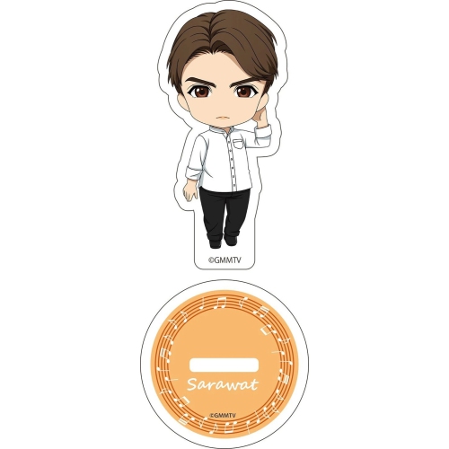 GOOD SMILE  Company - 2Gether - Nendoroid Plus Acrylic Stand - Sarawat [Collectables]