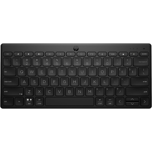 HP 350 Compact MultiDevice Bluetooth Keyboard Best Buy Canada