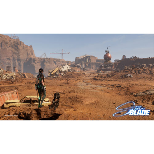 Stellar Blade (PS5)