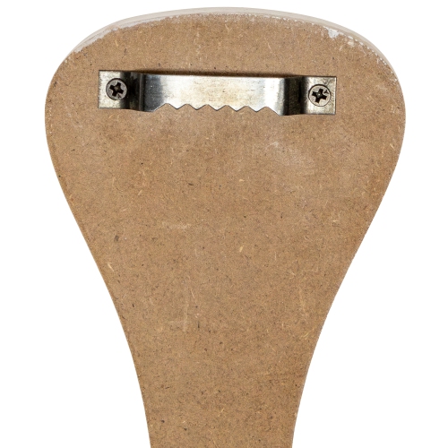 Welcome To The Lake Paddle Wall Sign - 31.5"