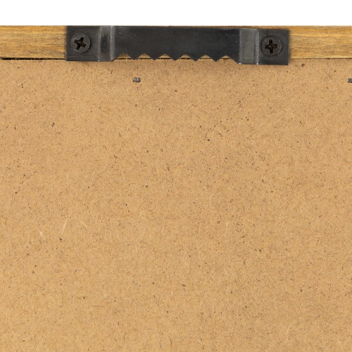 Farmers Market Framed Metal Wall Sign - 15.75"