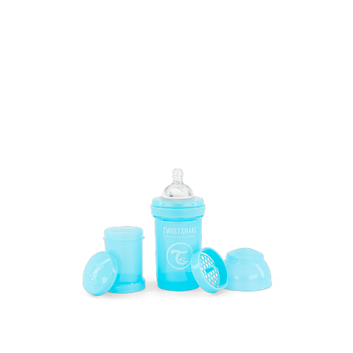 Twistshake Anti-Colic 180ml Pastel Blue