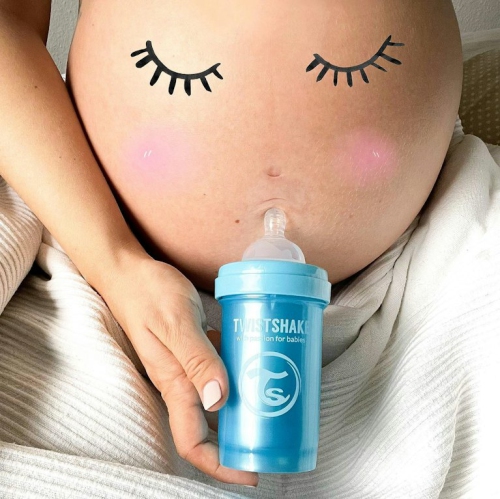 Twistshake Anti-Colic 180ml Pastel Blue