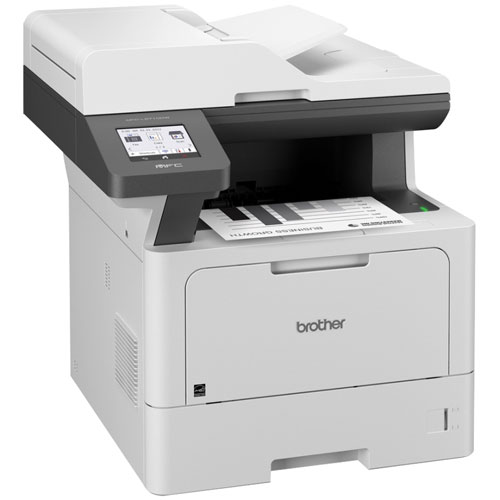 Imprimante laser tout-en-un monochrome sans fil MFCL5710DW de Brother