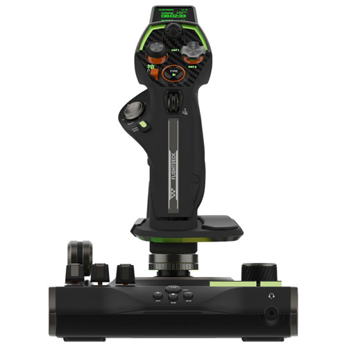 Turtle Beach VelocityOne Flightdeck Premium HOTAS Simulation System for PC