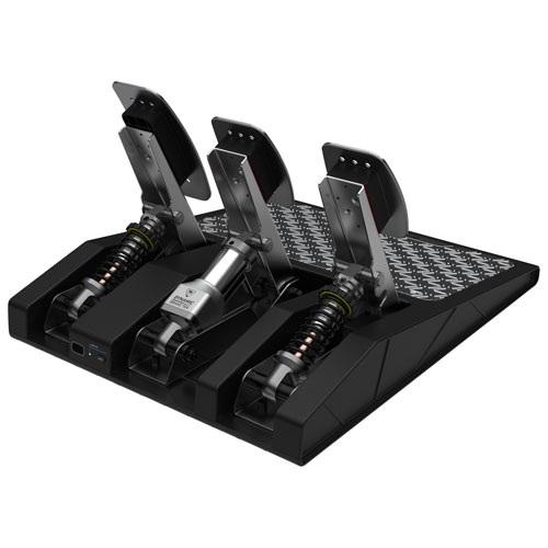 Turtle Beach VelocityOne Racing Wheel & Pedal System for Xbox Series X|S/Xbox One/PC - Black