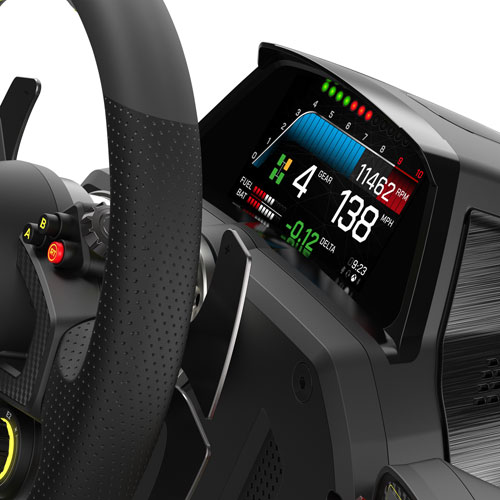 Turtle Beach VelocityOne Racing Wheel & Pedal System for Xbox Series X|S/Xbox One/PC - Black