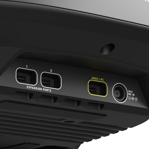 Turtle Beach VelocityOne Racing Wheel & Pedal System for Xbox Series X|S/Xbox One/PC - Black