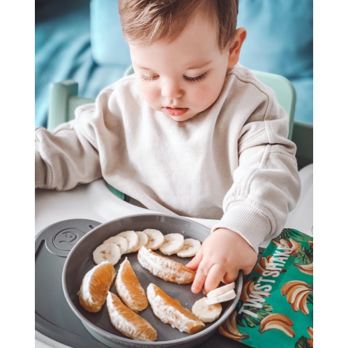 Click-mat mini + Plate Grey