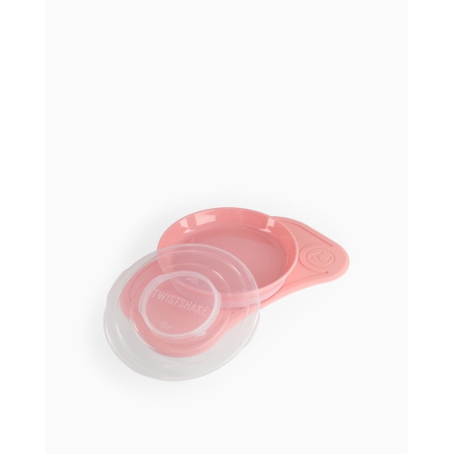 Mini tapis Click-mat + plaque rose