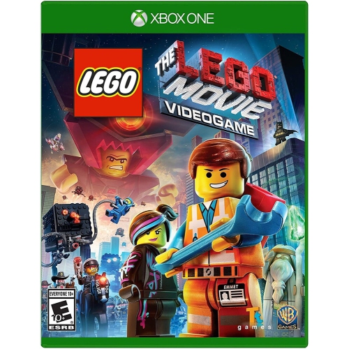 Lego Movie Video Game VIDEOGAMES Best Buy Canada