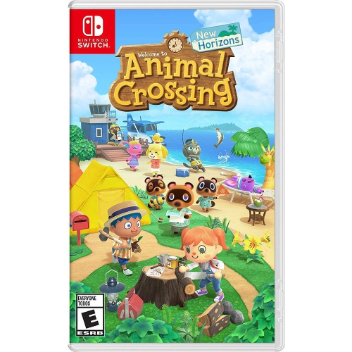 Animal Crossing New Horizons for Nintendo Switch VIDEOGAMES