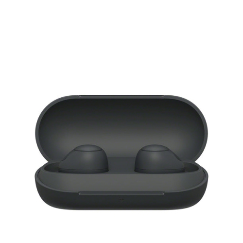 Écouteurs boutons 100 % sans fil à suppression du bruit WF-C700N de Sony - Noir - Boîte ouverte