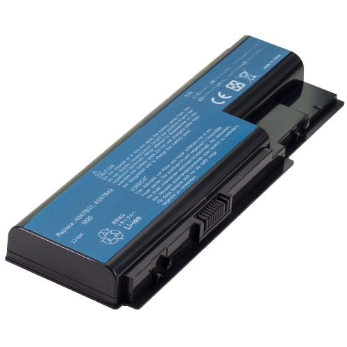 BATTDEPOT  New As07B32 As07B42 Icw50 As07B52 As07B72 As07Bx Laptop Battery for Acer 5310 5315 5310 5320 5920 7540 8530 8920 Series Emachines E520
