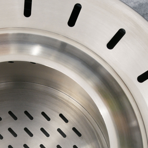 Outsunny Smokeless Fire Pit with Fireproof Mat, 20" Well Style Portable Wood Burning Firepit, Magnesium Oxide Low Smoke Camping Bonfire Stove, Yellow