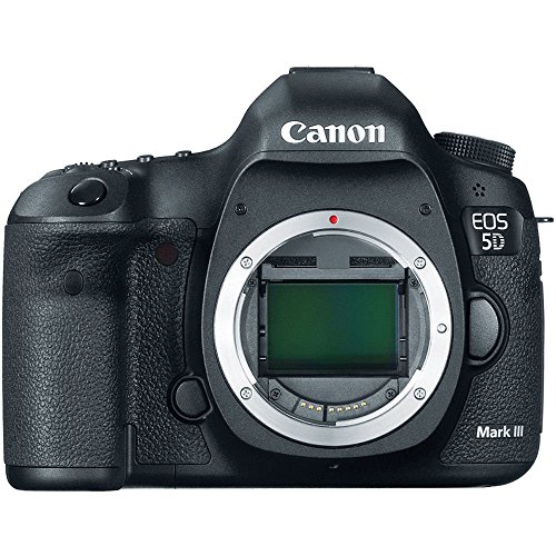 CANON  Eos 5D Mark Iii 22.3 Mp Full Frame Cmos With 1080P Full-HD Video Mode Digital Slr Camera (Body)