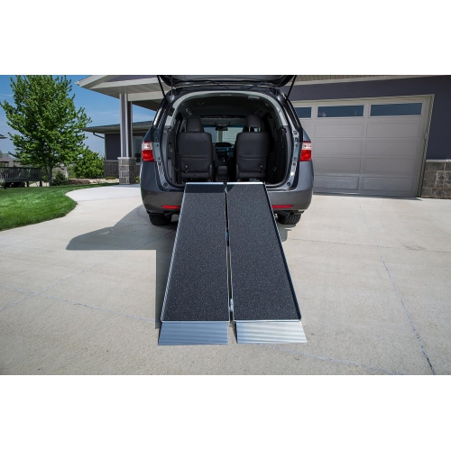 Série Advantage de rampes de valise EZ-ACCESS de 6 pi, 40,00 lb