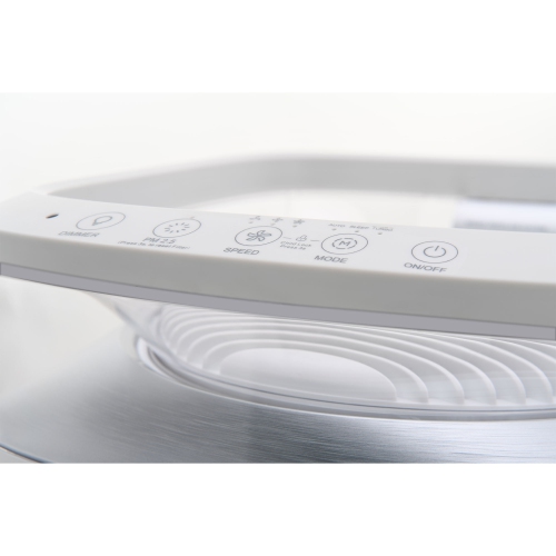 Refurbished - Danby True Hepa Filter Air Purifier in White