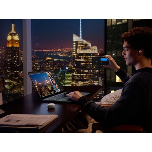 Portable à écran tactile de 16 po Galaxy Book4 Ultra de Samsung