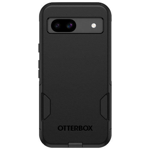 OtterBox Commuter Fitted Hard Shell Case for Pixel 8a - Black