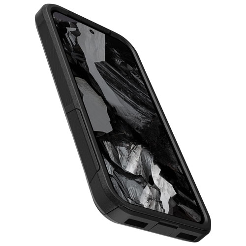 OtterBox Commuter Fitted Hard Shell Case for Pixel 8a - Black