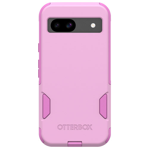 OtterBox Commuter Fitted Hard Shell Case for Pixel 8a - Pink