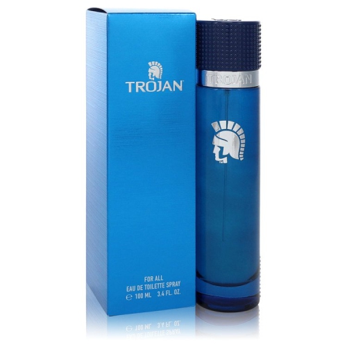 TROJAN  for All Eau De Toilette Spray (Unisex) By