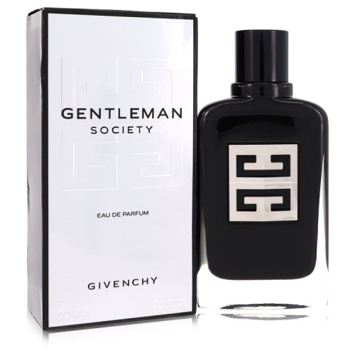 GIVENCHY  Gentleman Society By Eau De Parfum Spray 3.3 OZ This is the best men perfume I've ever smelled, it's sexy, soft and last long