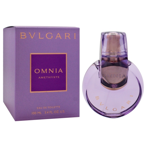 Omnia Amethyste Eau De Toilette Spray 100ml/3.4oz
