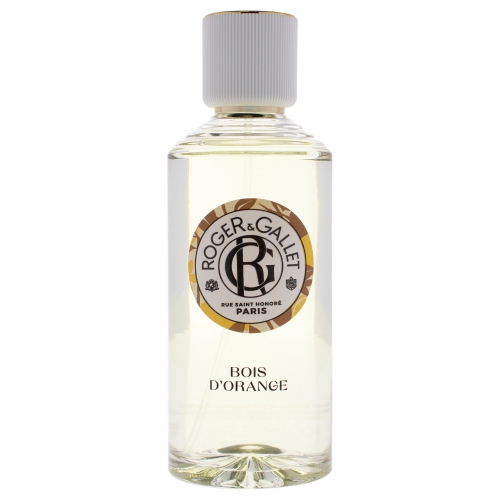 Roger & Gallet Bois D'Orange By Roger & Gallet Fresh Fragrant Water Spray 3.3 Oz For Men
