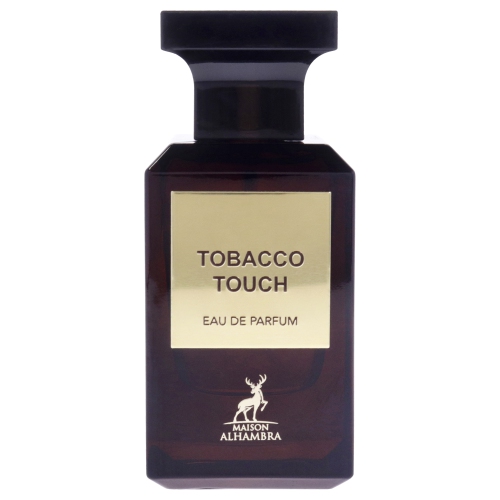 Maison Alhambra Tobacco Touch by Maison AlhambraEau De Parfum Spray 2.7 oz