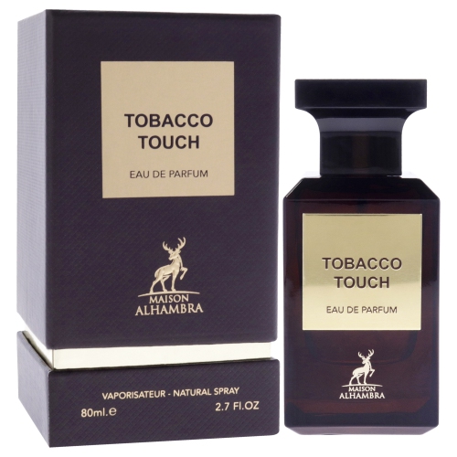 Maison Alhambra Tobacco Touch by Maison AlhambraEau De Parfum Spray 2.7 oz