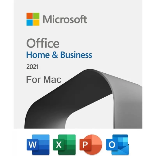 Microsoft Office 2021 Home u0026 Business Lifetime License for 1 device | MAC  Only | Digital Download | Best Buy Canada