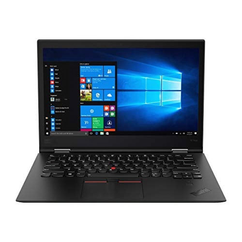Refurbished - Lenovo Thinkpad X1 Yoga Gen 3 14" Touchscreen 2-in-1 Business Laptop, Intel Core i5-8350U 1.7GHz, 8GB RAM, 256GB SSD, Windows 10 Pro