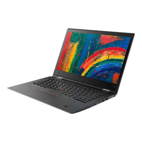 Refurbished - Lenovo Thinkpad X1 Yoga Gen 3 14" Touchscreen 2-in-1 Business Laptop, Intel Core i5-8350U 1.7GHz, 8GB RAM, 256GB SSD, Windows 10 Pro