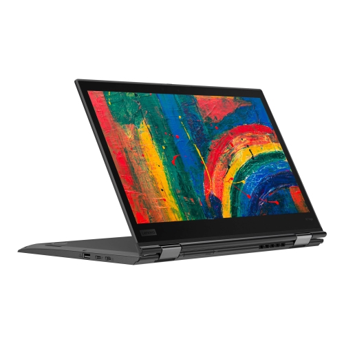 Refurbished - Lenovo Thinkpad X1 Yoga Gen 3 14" Touchscreen 2-in-1 Business Laptop, Intel Core i5-8350U 1.7GHz, 8GB RAM, 256GB SSD, Windows 10 Pro